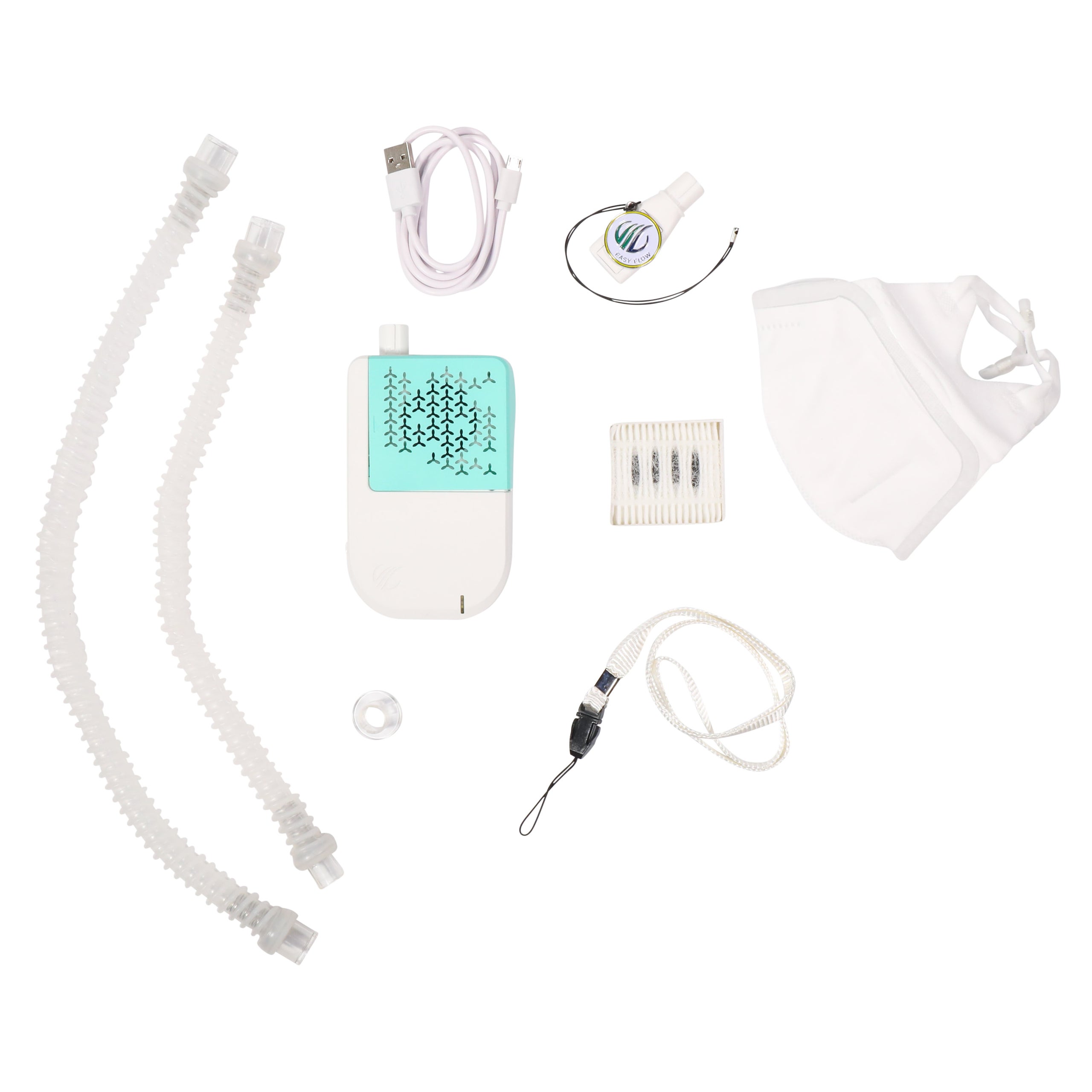Easy flow personal air filtration hotsell